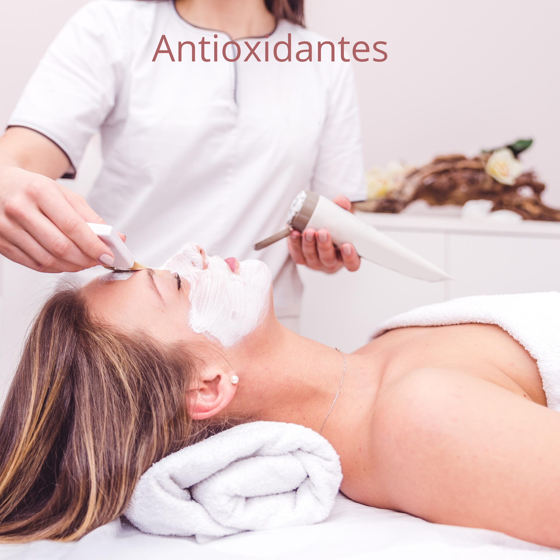 Antioxidantes para Cosméticos  en México 
